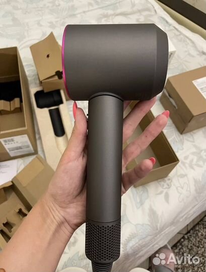 Фен Dyson Premium 1:1 оригинал