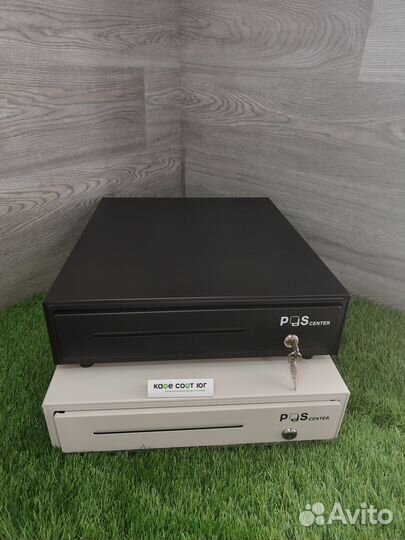 Денежный ящик Poscenter 13MK (35 см)