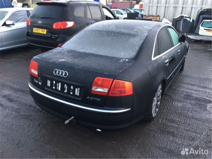 Разбор на запчасти Audi A8 (D3) 2002-2005