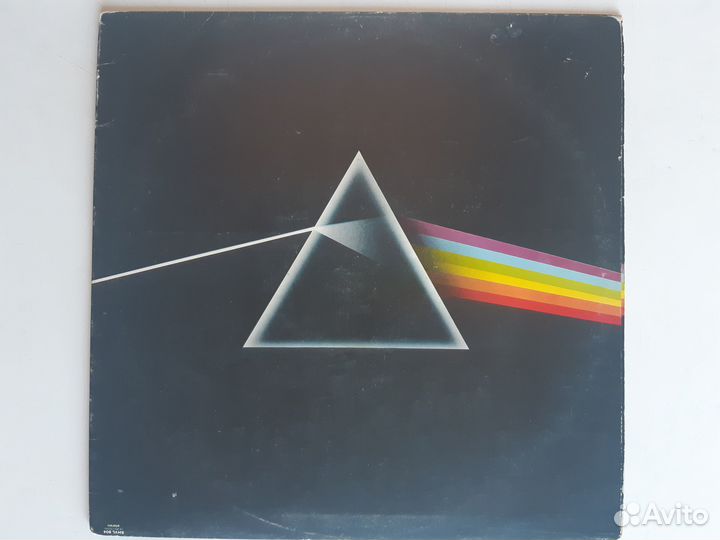 LP Pink Floyd 