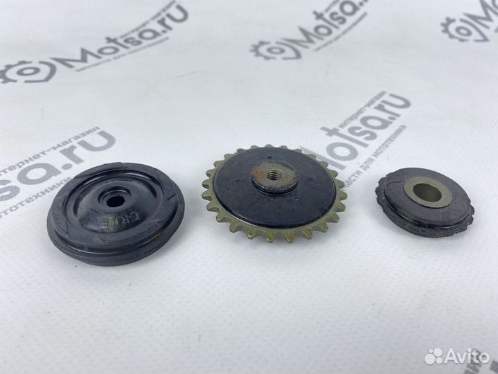 Звезды грм мопед Дельта, Альфа, Зодиак