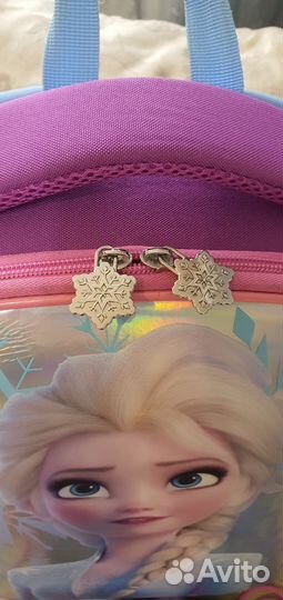 Рюкзак школьный и сумка для сменки девочки 1 класс