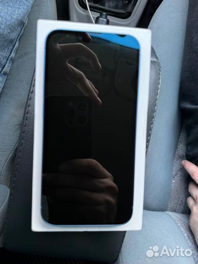 iPhone 13, 128 ГБ