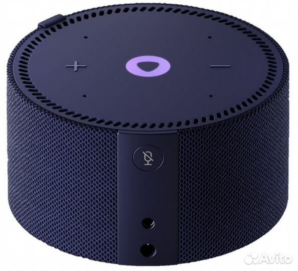 Яндекс станция мини с часами