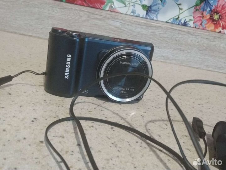Компактный фотоаппарат samsung