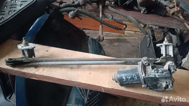 Трапеция дворников mazda 626