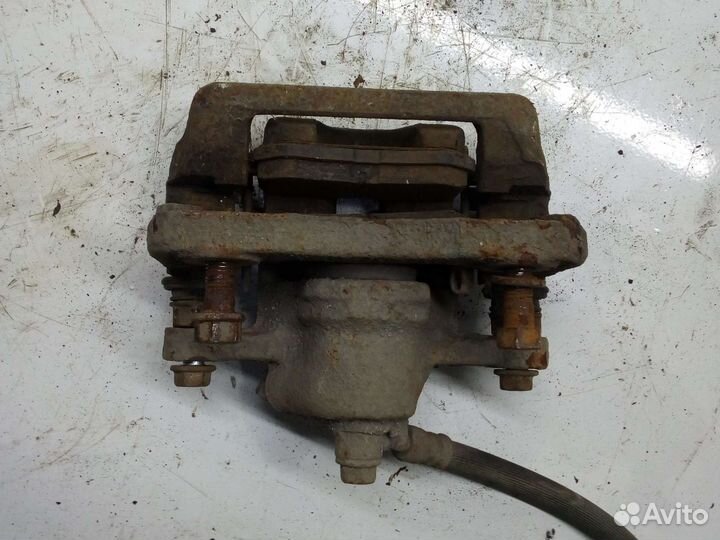 Суппорт задний левый Hyundai Elantra IV 4 HD