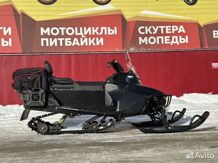 Снегоход ikudzo hunter 600LS 20 V2