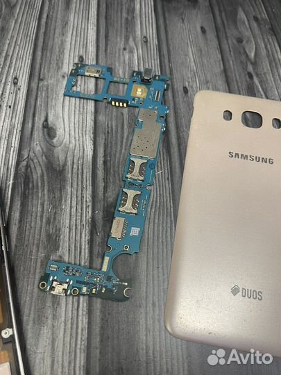 Samsung j7 SM-J710FN запчасти
