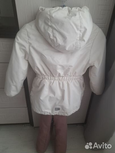 Демисезонный костюм 122