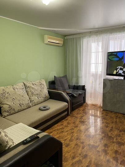 2-к. квартира, 53 м², 4/4 эт.