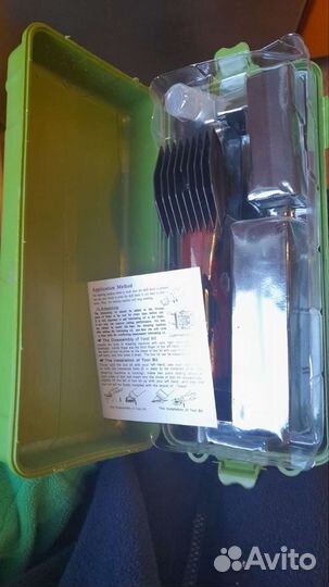 Машинка для стрижки животных мощная 55вт