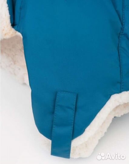 Зимняя шапка крокид 52