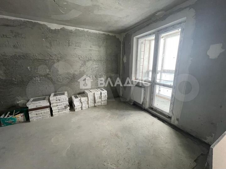 1-к. квартира, 33,8 м², 9/10 эт.