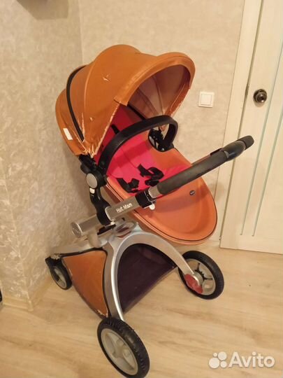 Коляска 2в1