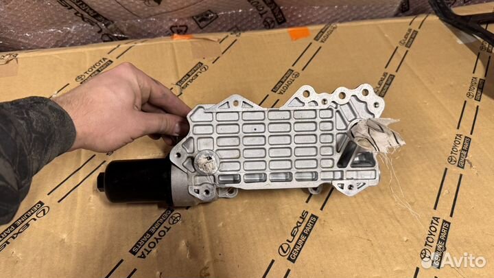 Корпус масляного фильтра Haval Jolion 150300033