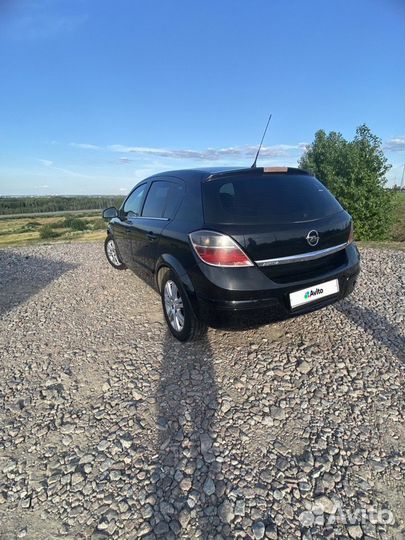 Opel Astra 1.6 МТ, 2010, 350 000 км