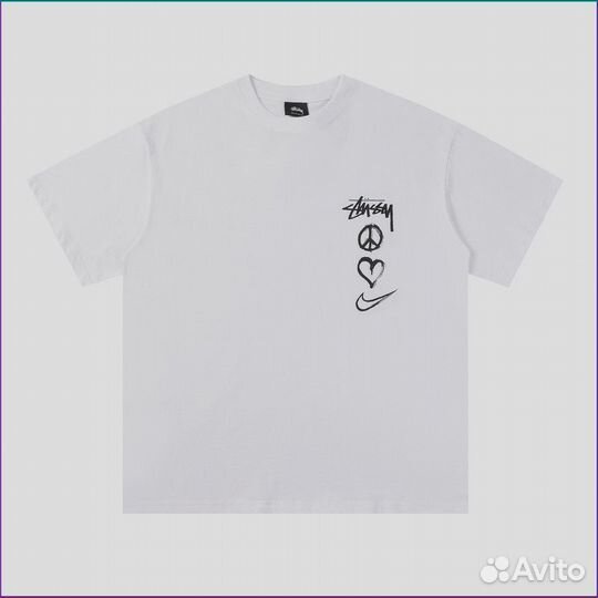 Футболка Nike Stussy (Арт. 629472)