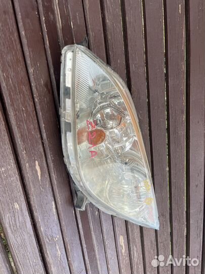 Фара mitsubishi colt