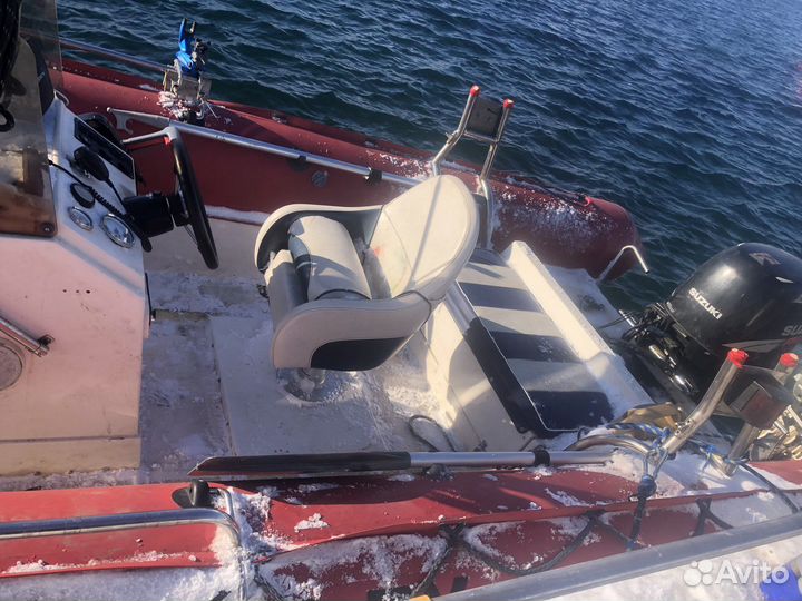 Рыбалка в Баренцевом море вТериберке