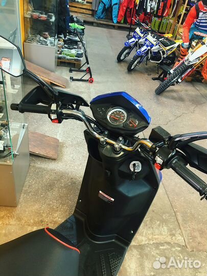 Motoland matrix 150 в Кемерово