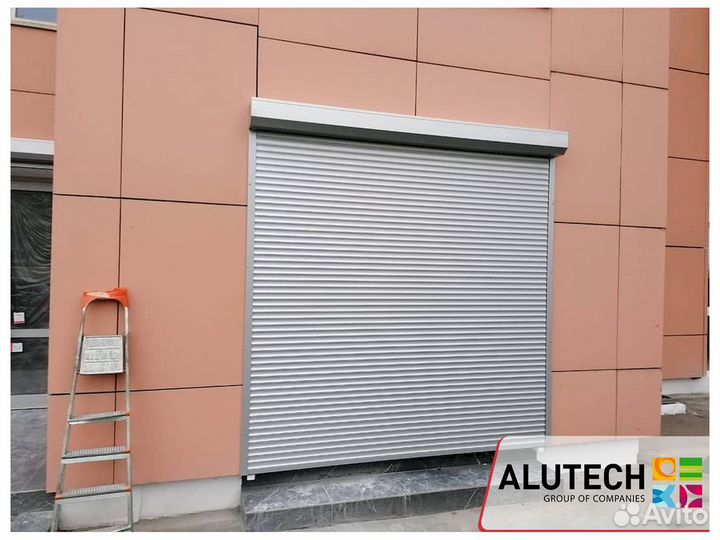 Рольставни