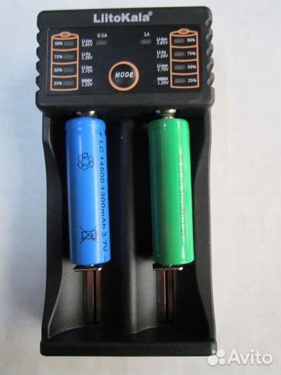 Зарядное устройство LIItokala LI202