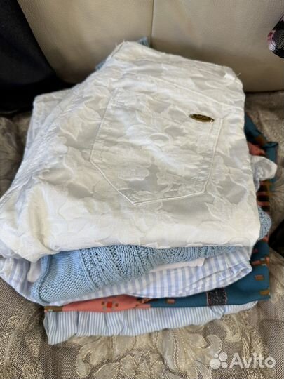Одежда женская пакетом размер 40