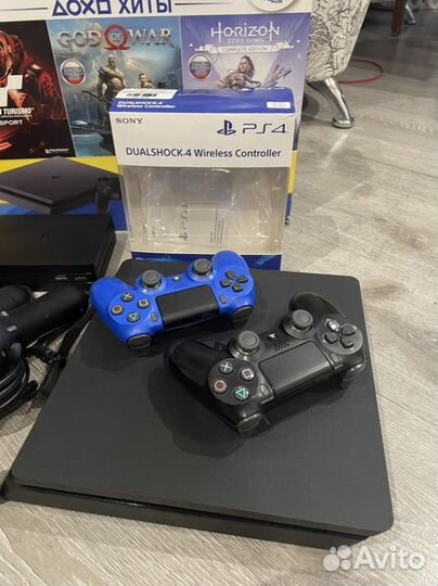 Sony playstation 4 slim 1tb