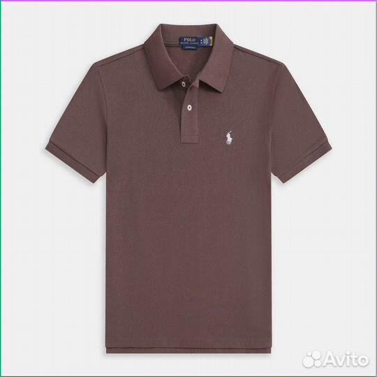 Футболка Polo Ralph Lauren (Арт. 462686)