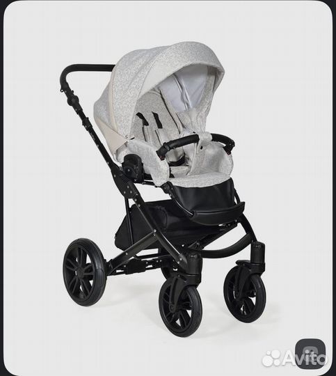 Коляска indigo mio