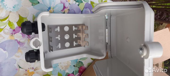 Кроссовое оборудование.Патч-панели, плинты, боксы