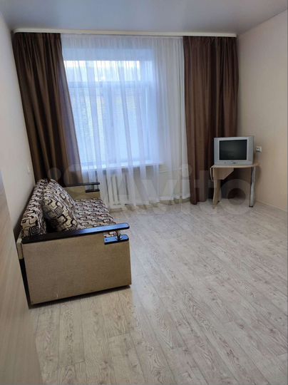 Комната 20 м² в 1-к., 1/2 эт.