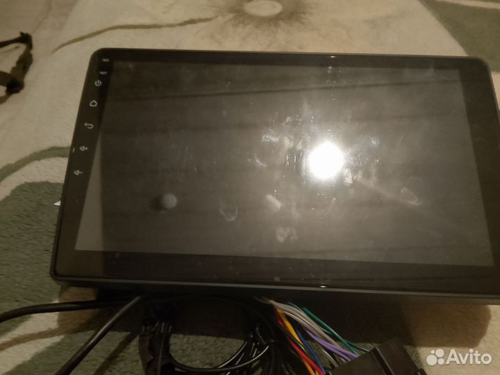 Магнитола 2 din Reyes spro plus 2