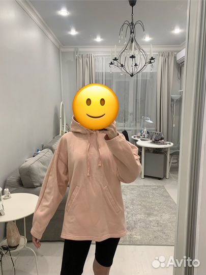 Толстовка zara