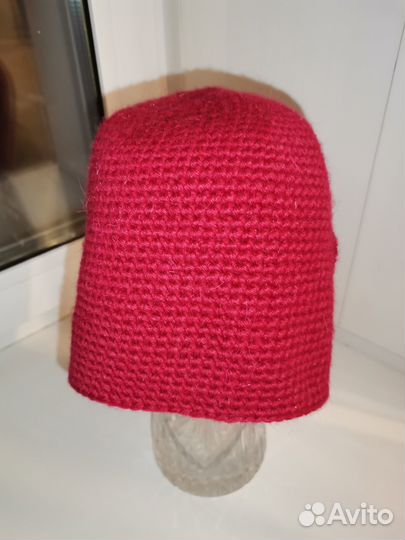 Шапочка на девочки