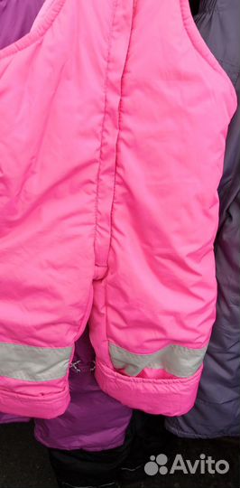 Детская верхняя одежда