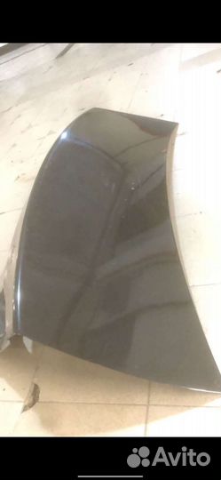 Багажник Тойота camry