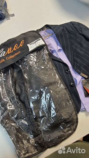 Пиджак детский 92