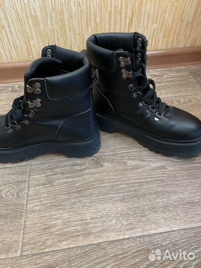 Ботинки женские демисезонные 37 размер