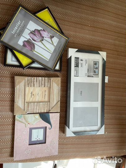 Рамки для фото для картин