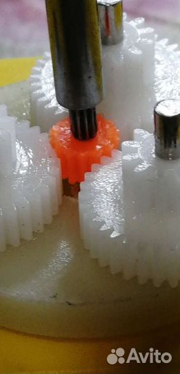 3Д печать запчастей к бытовой технике и автомашин