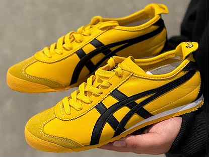 Onitsuka Tiger Mexico 66 Kill Bill