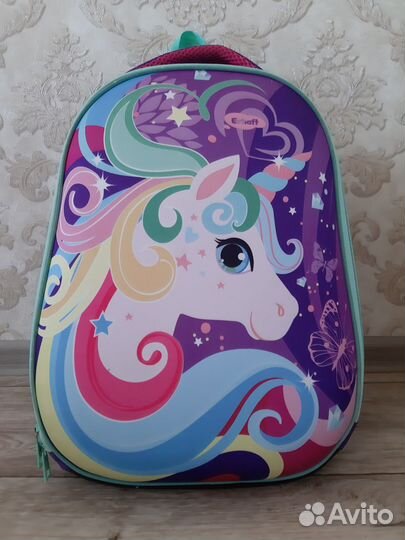 Рюкзак школьный для девочки