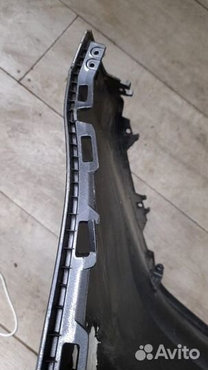 Задний бампер Hyundai Creta 1 С 2016 По 2021 Год