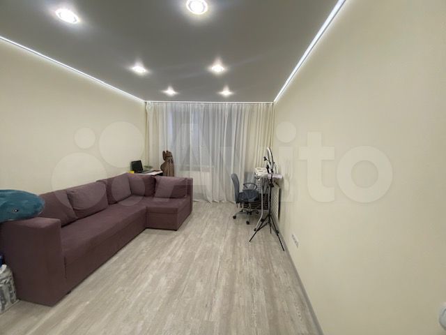 2-к. квартира, 51,4 м², 9/9 эт.