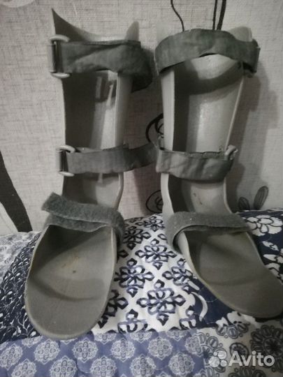 Тутор на голеностопный сустав