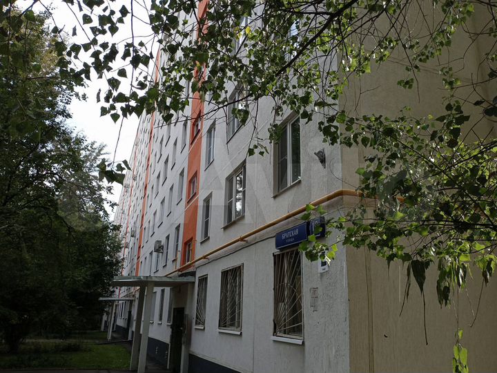 Комната 11,4 м² в 3-к., 6/9 эт.