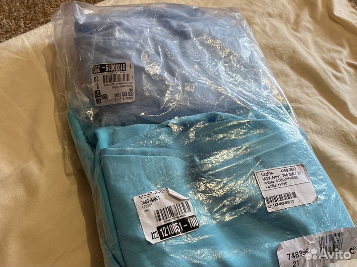 Медицинская форма женская