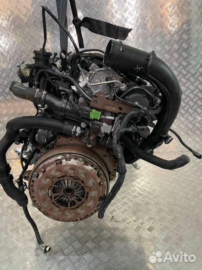 Двигатель Lancia Phedra 2.0 RHR